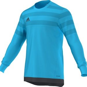 Adidas climate goalie with padded Elbow